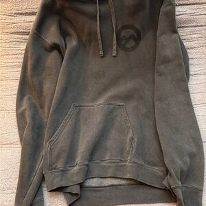 Men's Gray Hoodie